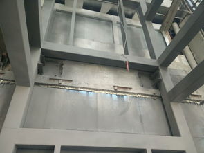 商业楼室外新增钢结构电梯工程钢结构设计方案