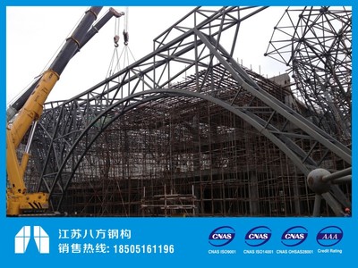 江苏八方钢结构工程建设有限公司