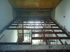 北京专业钢结构二层搭建专业钢结构二层加层设计制作