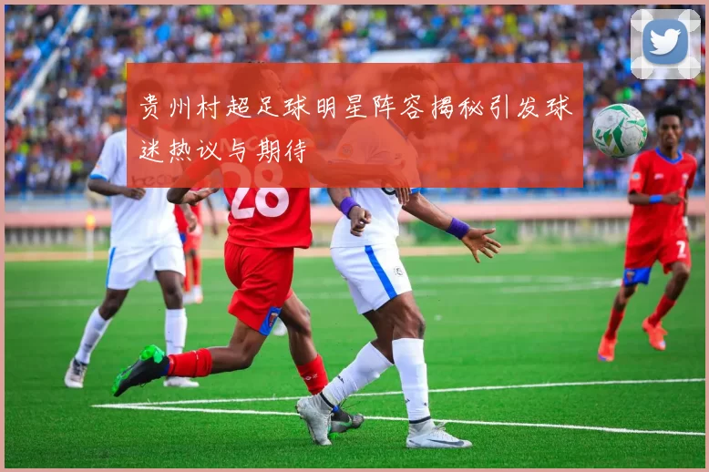 贵州村超足球明星阵容揭秘引发球迷热议与期待