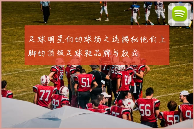 足球明星们的球场之选揭秘他们上脚的顶级足球鞋品牌与款式