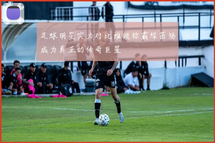 足球明星实力对比谁能称霸绿茵场成为真正的传奇巨星