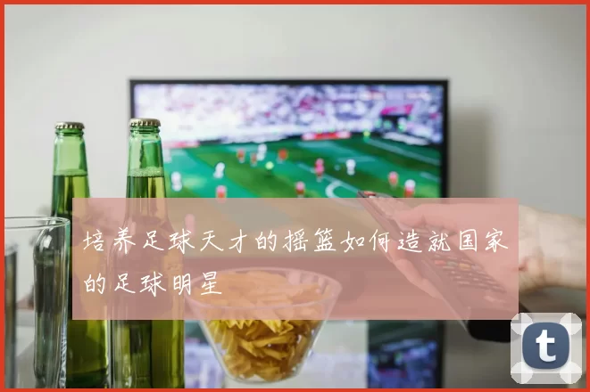 培养足球天才的摇篮如何造就国家的足球明星
